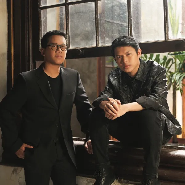 Cover lagu Sepenuh Hati - Rony Parulian