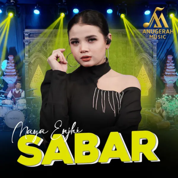 Cover lagu Sabar - MAYA ENJHI