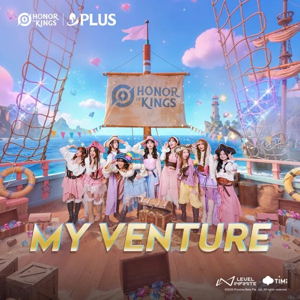 Cover lagu My Venture - JKT48