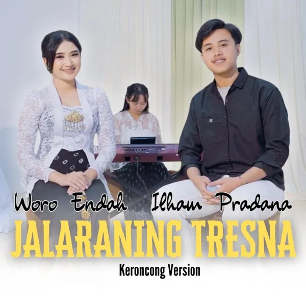 Cover lagu Jalaraning Tresna (Keroncong Version) - Woro Endah