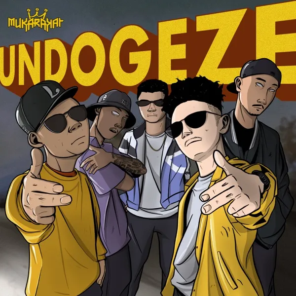 Cover lagu Undogeze - Mukarakat