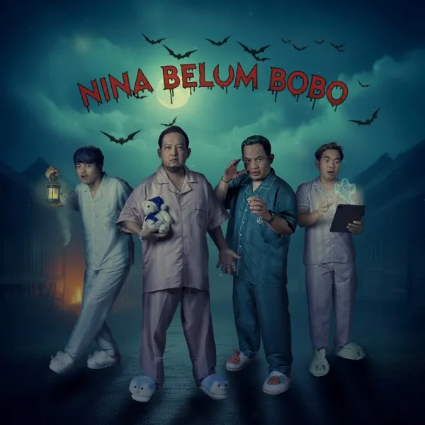 Cover lagu Nina Belum Bobo - Wali