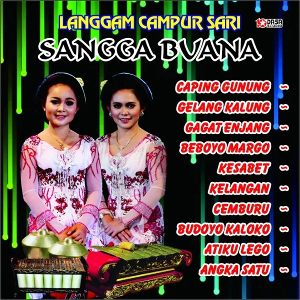 Cover lagu Gelang Kalung - Sangga Buana