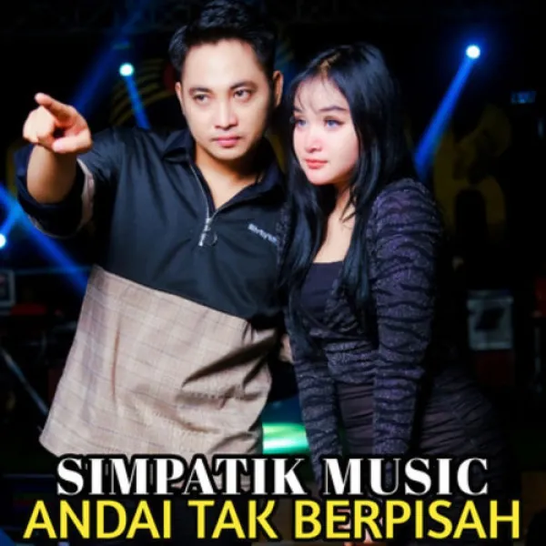 Cover lagu Andai Tak Berpisah - Laila Ayu