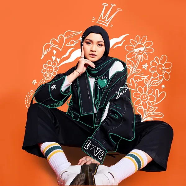 Cover lagu Bunga Hati - Salma Salsabil