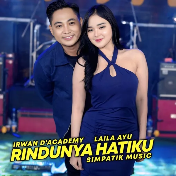 Cover lagu RINDUNYA HATIKU - Laila Ayu