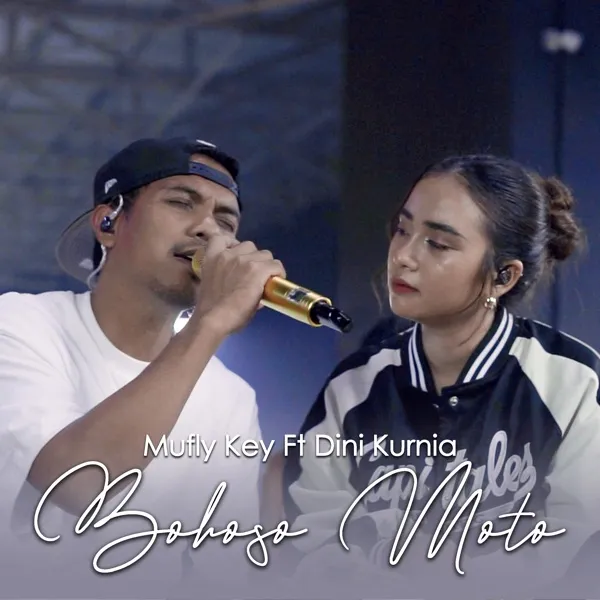 Cover lagu Bohoso Moto - Mufly Key