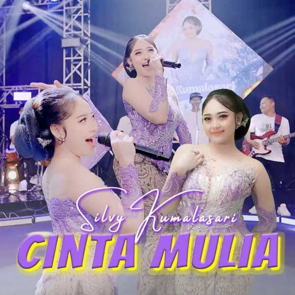Cover lagu Cinta Mulia - Silvy Kumalasari