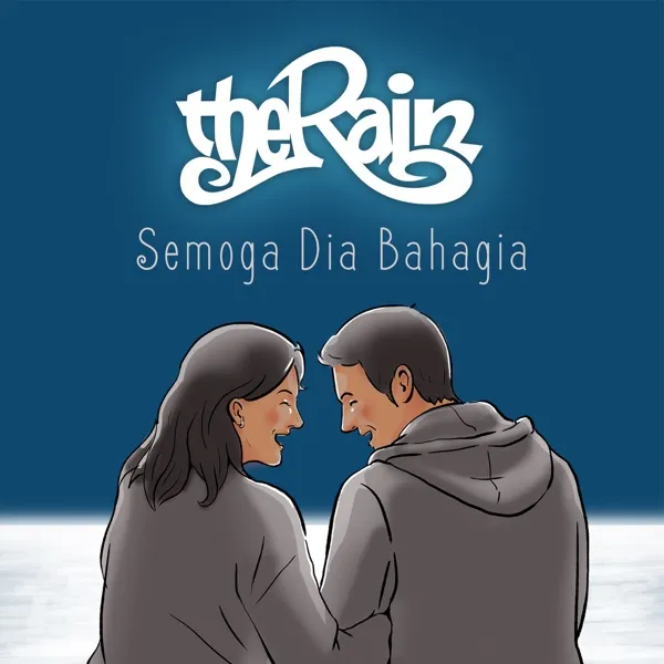 Cover lagu Semoga Dia Bahagia - The Rain