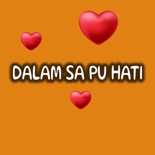 Cover lagu DALAM SA PU HATI - BAYU AP