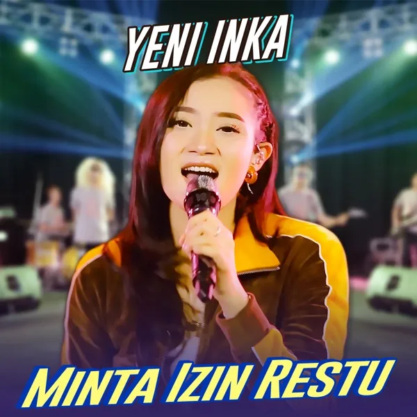 Cover lagu Minta Izin Restu - Yeni Inka