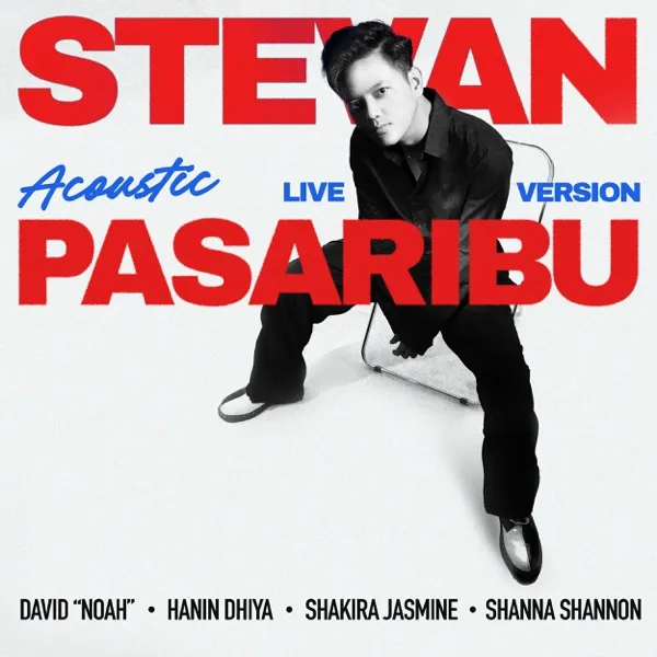 Cover lagu Iya Lagi - Stevan Pasaribu