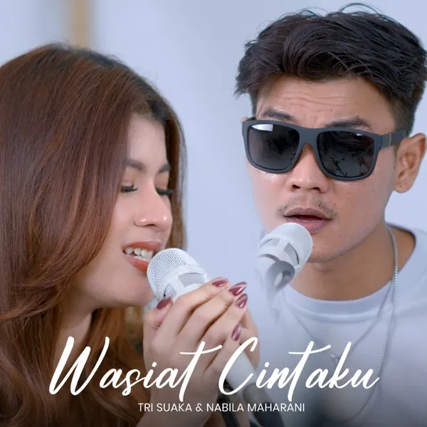 Cover lagu Wasiat Cintaku - Nabila Maharani