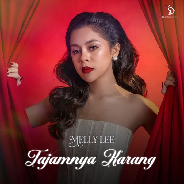 Cover lagu Tajamnya Karang - Melly Lee