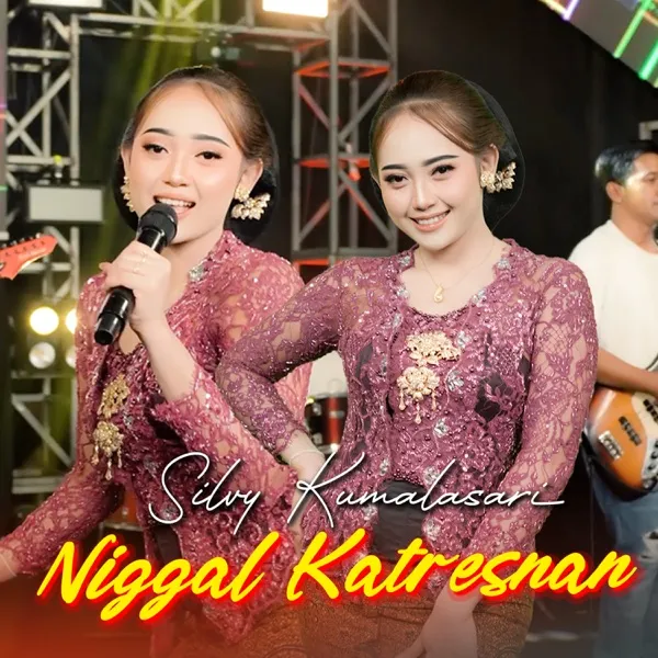 Cover lagu Ninggal Katresnan - Silvy Kumalasari