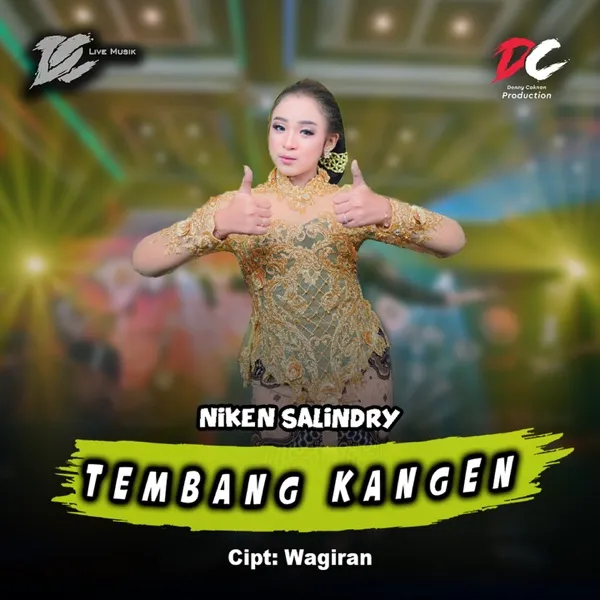 Cover lagu Tembang Kangen - Niken Salindry
