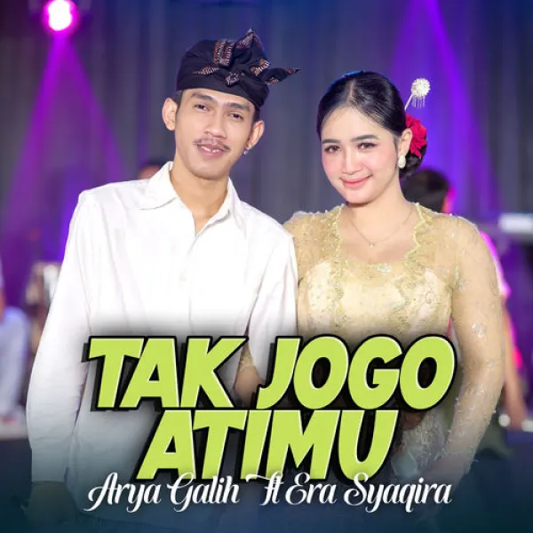 Cover lagu Tak Jogo Atimu - Arya Galih