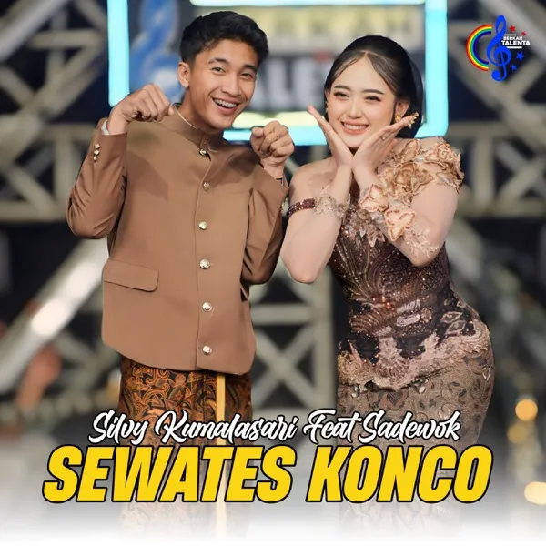 Cover lagu Sewates Konco - Silvy Kumalasari