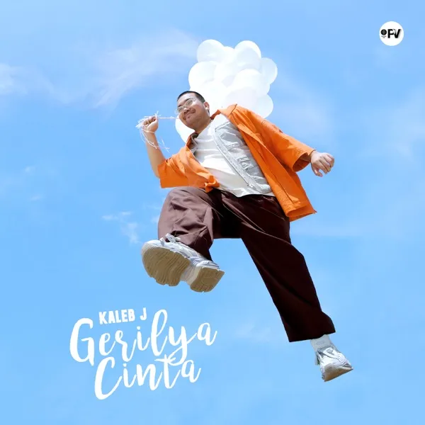 Cover lagu Gerilya Cinta - Kaleb J