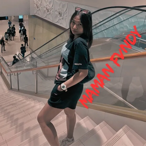 Cover lagu Karena Su Sayang - Maman Fvndy