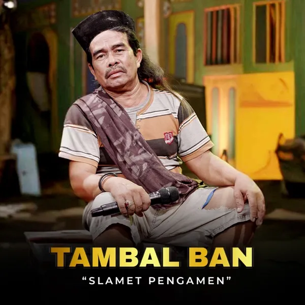 Cover lagu Tambal Ban - Slamet Pengamen