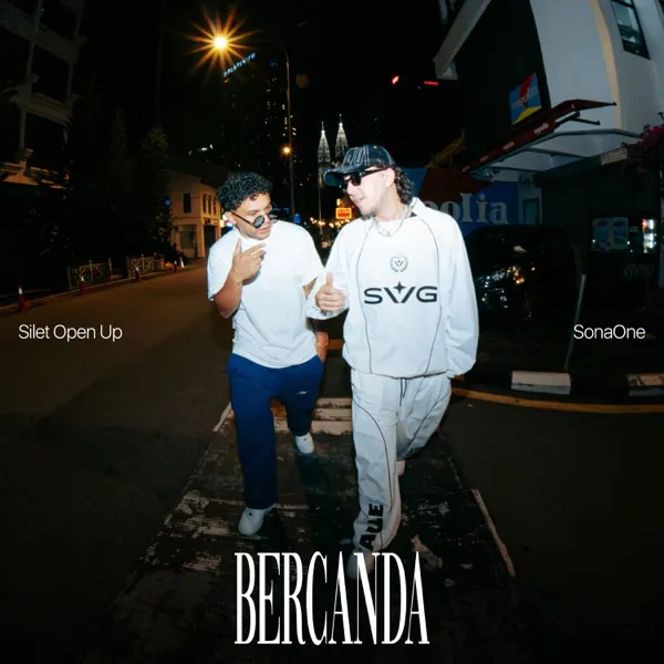 Cover lagu Bercanda - Silet Open Up