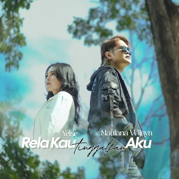 Cover lagu RELA KAU TINGGALKAN AKU - Maulana Wijaya