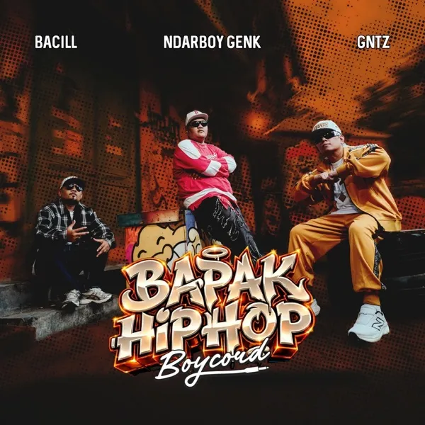 Cover lagu Bapak Hip Hop - Ndarboy Genk
