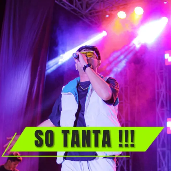 Cover lagu SO TANTA - Dandy Barakati