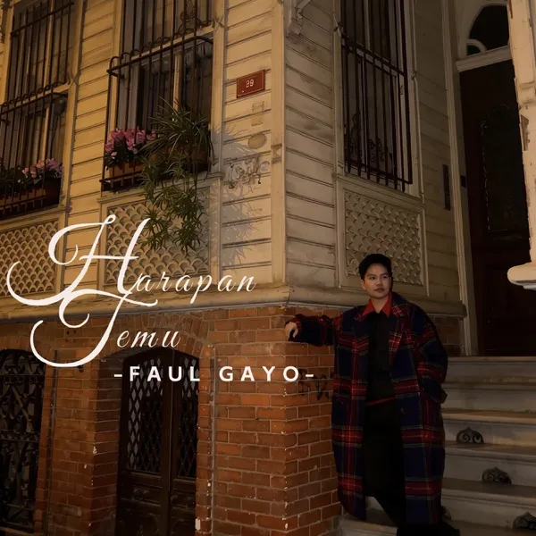 Cover lagu Harapan Temu - Faul Gayo