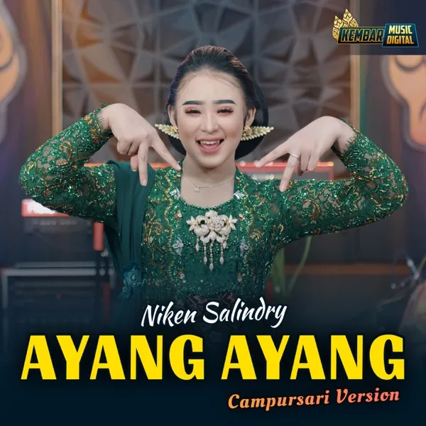 Cover lagu Ayang Ayang (Campursari) - Niken Salindry