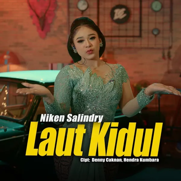 Cover lagu Laut Kidul - Niken Salindry