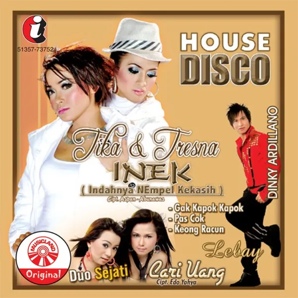 Cover lagu Keong Racun - Tika