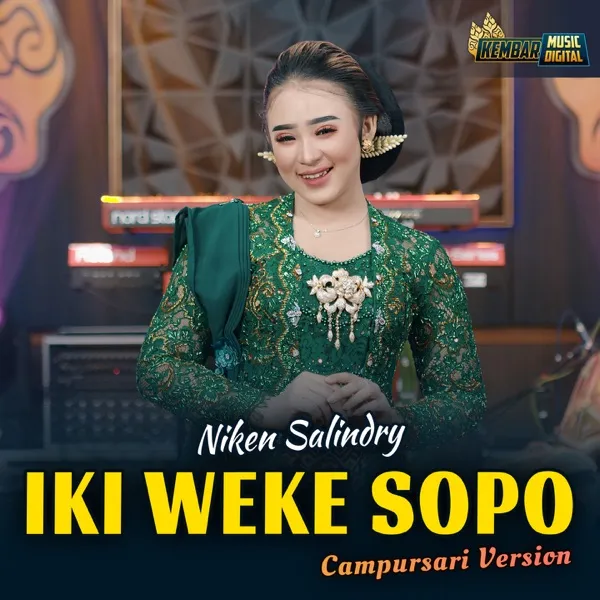 Cover lagu Iki Weke Sopo - Niken Salindry