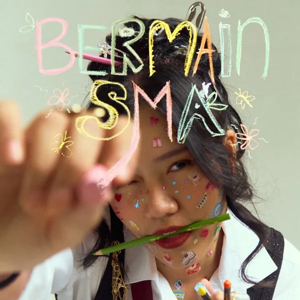 Cover lagu Bermain SMA - Natania Karin
