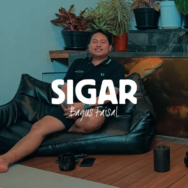 Cover lagu Sigar - Bagus Faisal