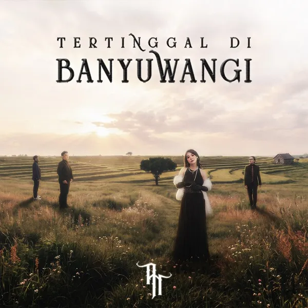 Cover lagu Tertinggal di Banyuwangi - Aksaranata