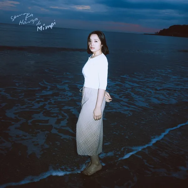 Cover lagu Laut yang Tenang - Bernadya