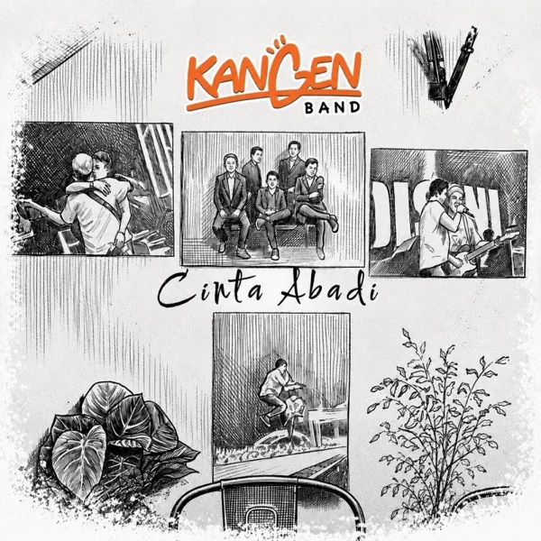Cover lagu Cinta Abadi - Kangen Band