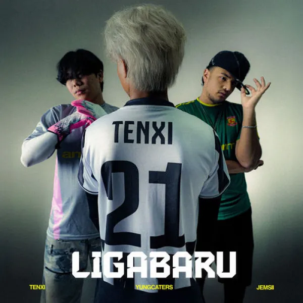 Cover lagu Liga Baru - Tenxi