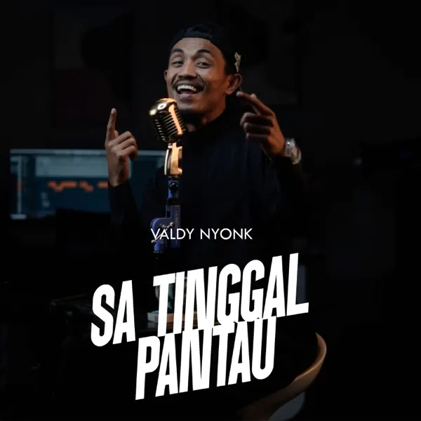 Cover lagu Sa Tinggal Pantau - Valdy Nyonk