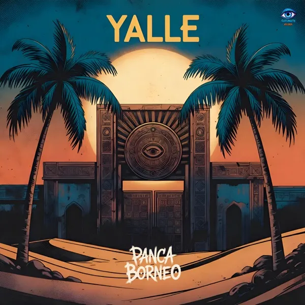 Cover lagu YALLE - Panca Borneo