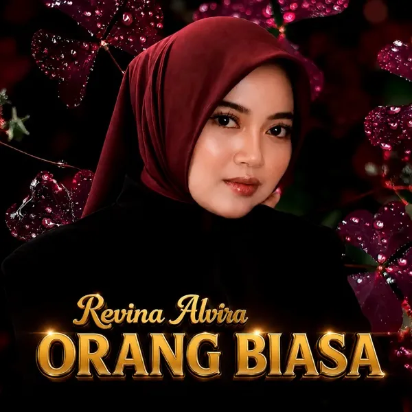 Cover lagu Orang Biasa (Live) - Revina Alvira