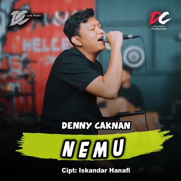 Cover lagu Nemu - Denny Caknan