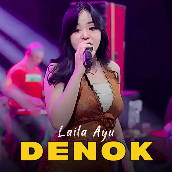 Cover lagu Denok - Laila Ayu