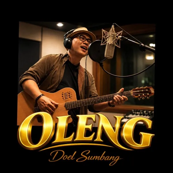 Cover lagu Oleng - Doel Sumbang