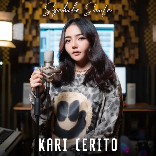 Cover lagu KARI CERITO (Acoustic) - Syahiba Saufa