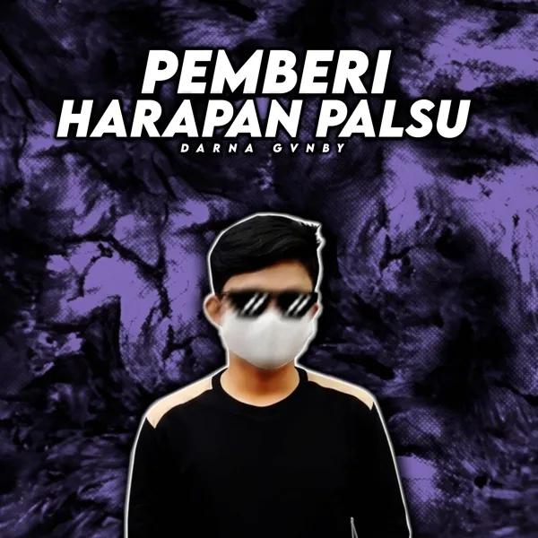 Cover lagu Pemberi Harapan Palsu (Remix) - Darna Gvnby