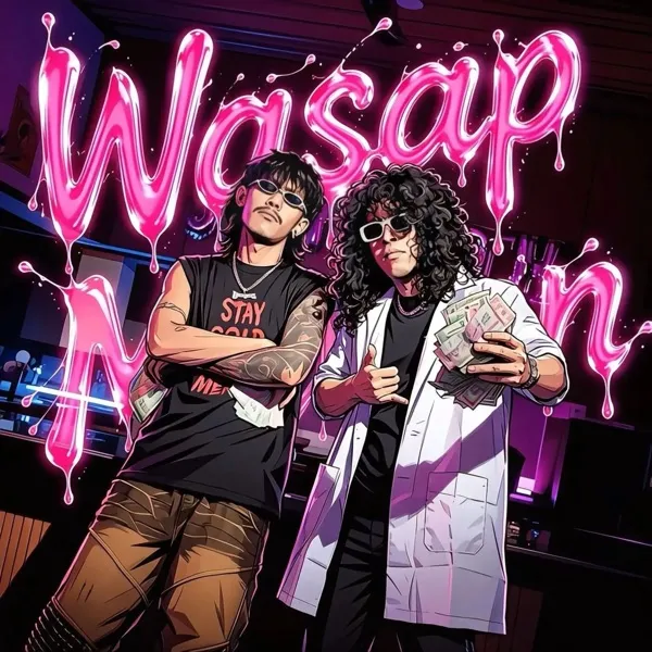 Cover lagu Wasap Mamen - Andi Mbendol